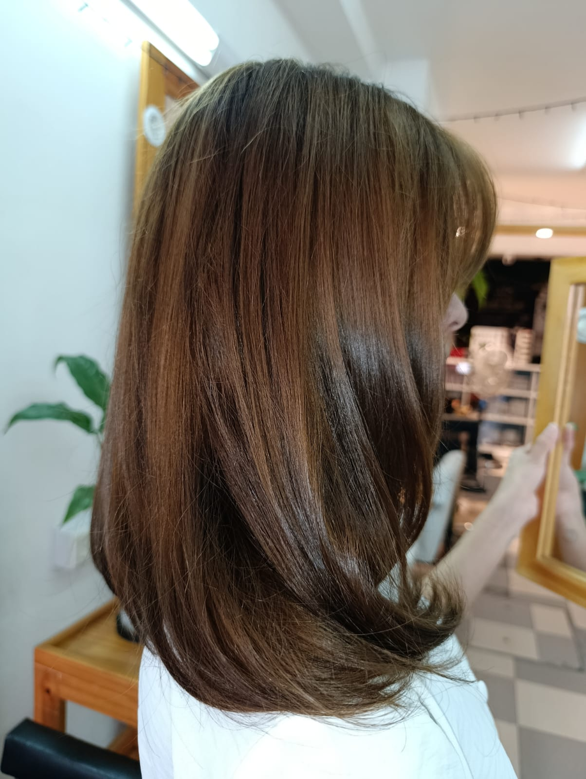 Corte vertical 7